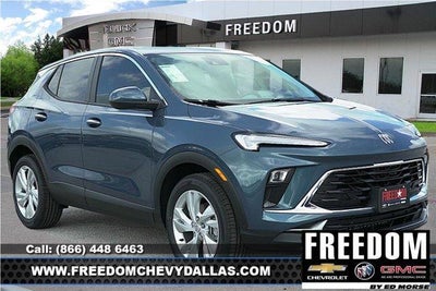 2026 Buick Encore GX Preferred
