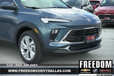 2026 Buick Encore GX Preferred