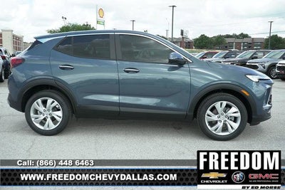 2026 Buick Encore GX Preferred