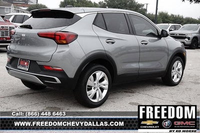 2026 Buick Encore GX Preferred