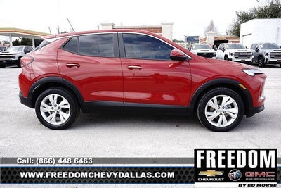 2026 Buick Encore GX Preferred