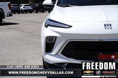 2026 Buick Encore GX Preferred