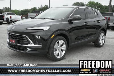 2026 Buick Encore GX Preferred