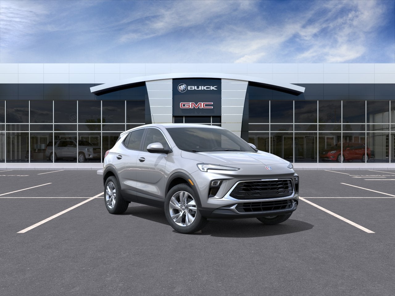 2026 Buick Encore GX Preferred