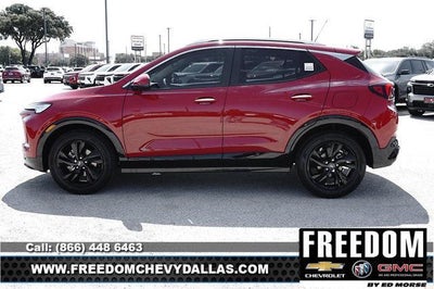 2026 Buick Encore GX Sport Touring