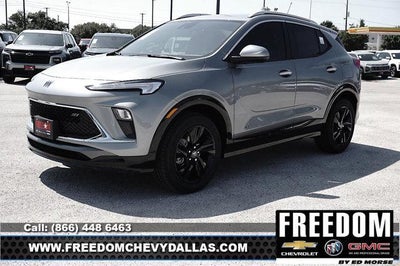 2026 Buick Encore GX Sport Touring