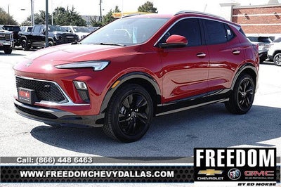 2026 Buick Encore GX Sport Touring