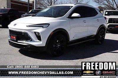 2026 Buick Encore GX Sport Touring
