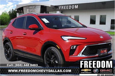 2026 Buick Encore GX Sport Touring