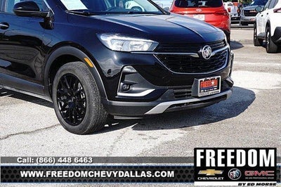 2023 Buick Encore GX Preferred