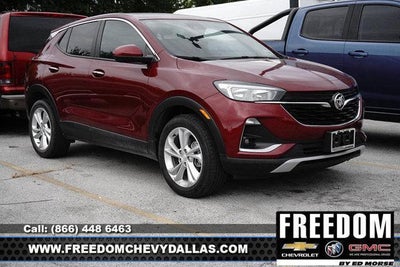 2023 Buick Encore GX Preferred