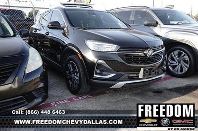 2023 Buick Encore GX Select