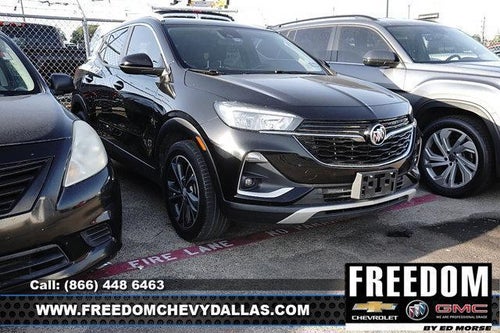 2023 Buick Encore GX Select