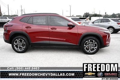 2024 Chevrolet Trax LT