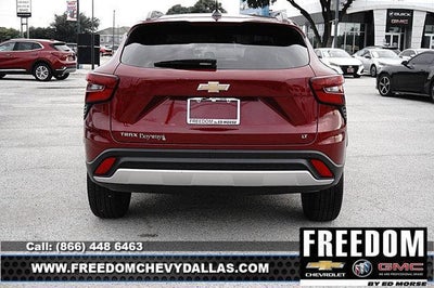 2024 Chevrolet Trax LT