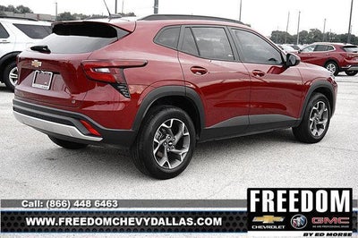 2024 Chevrolet Trax LT