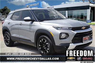 2023 Chevrolet Trailblazer LT
