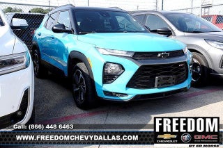 2021 Chevrolet Trailblazer RS