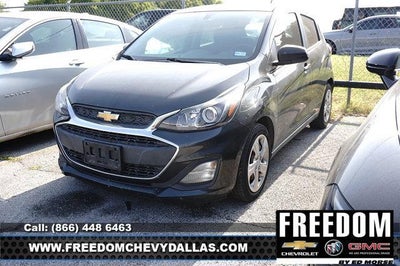 2020 Chevrolet Spark LS