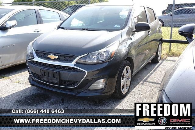 2020 Chevrolet Spark LS