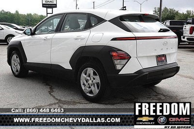 2025 Hyundai Kona SE