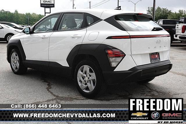 2025 Hyundai Kona SE
