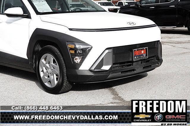 2025 Hyundai Kona SE