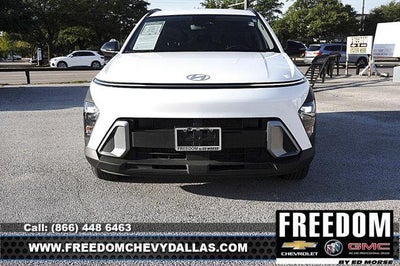 2026 Hyundai Kona SEL Sport
