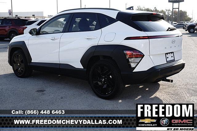 2026 Hyundai Kona SEL Sport