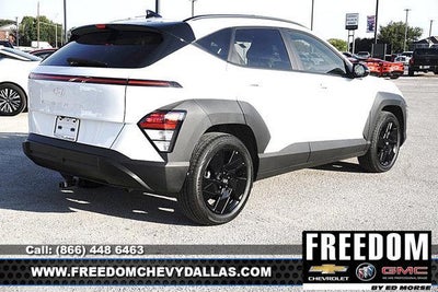 2026 Hyundai Kona SEL Sport