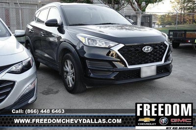 2021 Hyundai Tucson Value