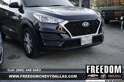 2021 Hyundai Tucson Value