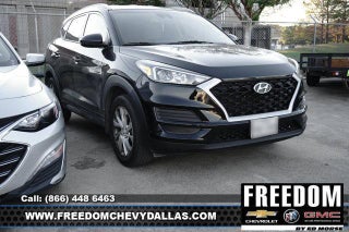 2021 Hyundai Tucson Value