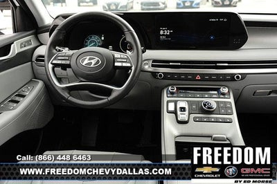 2025 Hyundai Palisade SEL Premium