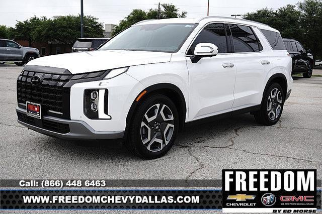 2025 Hyundai Palisade SEL Premium