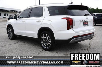 2025 Hyundai Palisade SEL Premium
