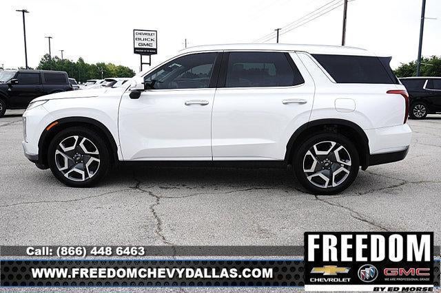 2025 Hyundai Palisade SEL Premium
