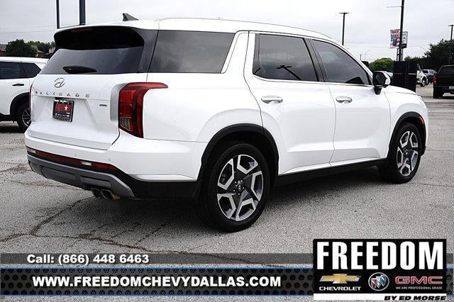 2025 Hyundai Palisade SEL Premium
