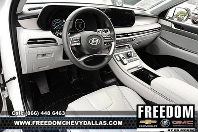 2025 Hyundai Palisade SEL Premium
