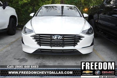 2022 Hyundai Sonata SE