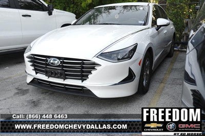 2022 Hyundai Sonata SE