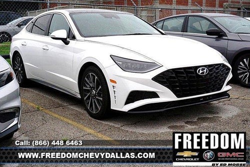 2023 Hyundai Sonata Limited