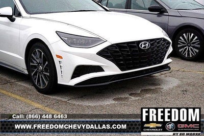 2023 Hyundai Sonata Limited
