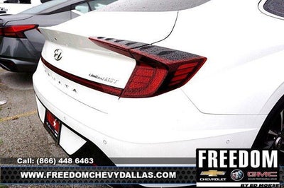 2023 Hyundai Sonata Limited