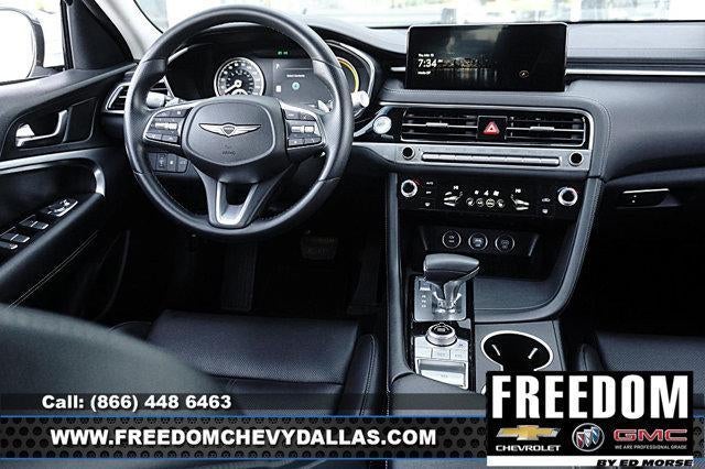 2025 Genesis G70 2.5T