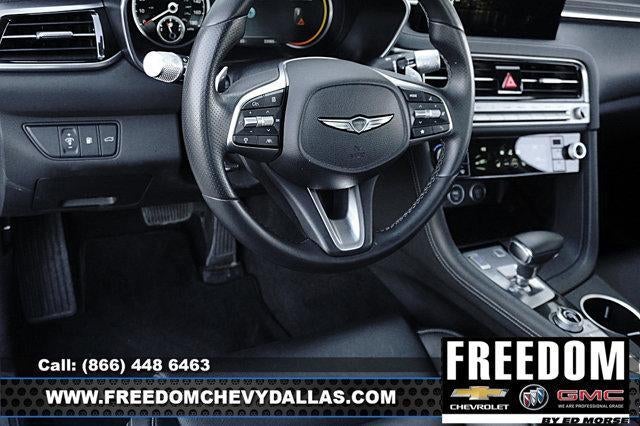 2025 Genesis G70 2.5T