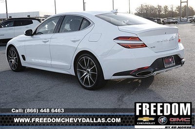 2025 Genesis G70 2.5T