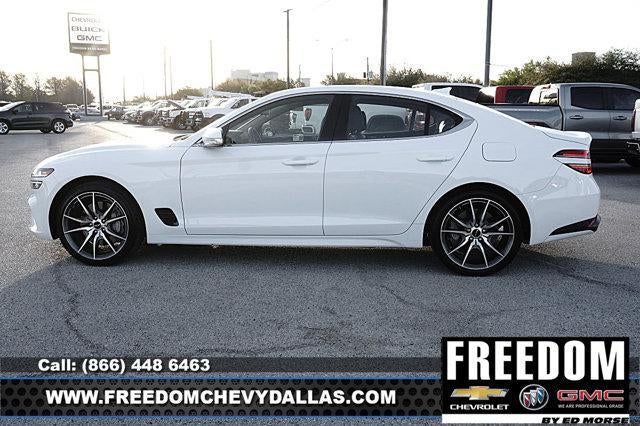 2025 Genesis G70 2.5T