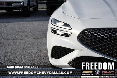 2025 Genesis G70 2.5T