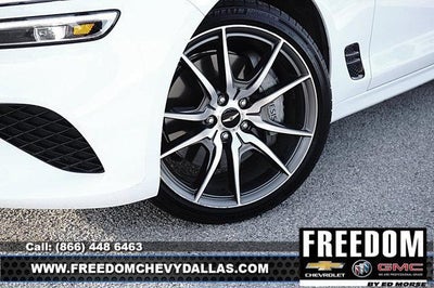 2025 Genesis G70 2.5T